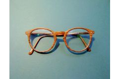 Hugo Glasses-Yellow